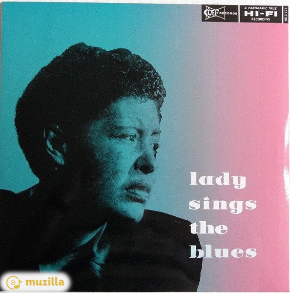 Billie Holiday - Lady Sings The Blues LP MG C- 721, MGC-721, MGC 721
