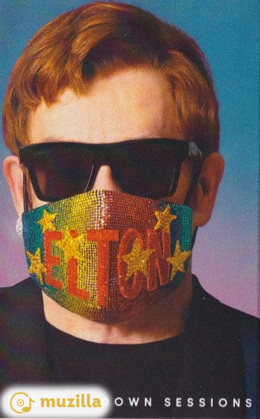 Elton John – The Lockdown Sessions / MC EU Cassette, Album, Purple / 602438711703