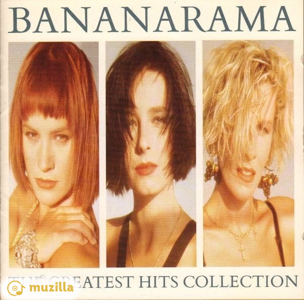 Bananarama ‎– The Greatest Hits Collection CD Japan P28L-20068