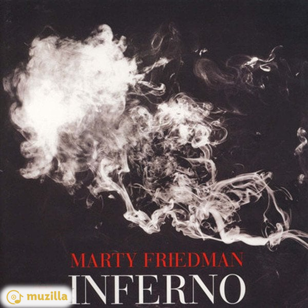 Marty Friedman - Inferno LP PROS101751