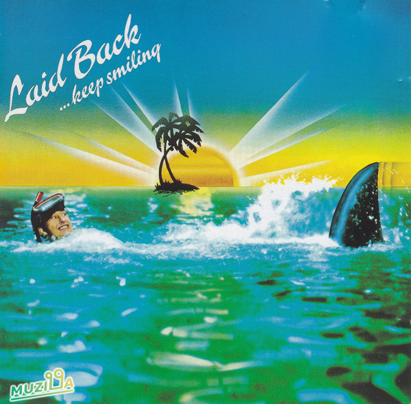 CD LAID BACK ...KEEP SMILING 1983 Medley Records – MdCD 6133 Denmark