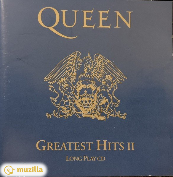 Queen – Greatest Hits II CD лицензия Россия 5099921491528 запечатанный