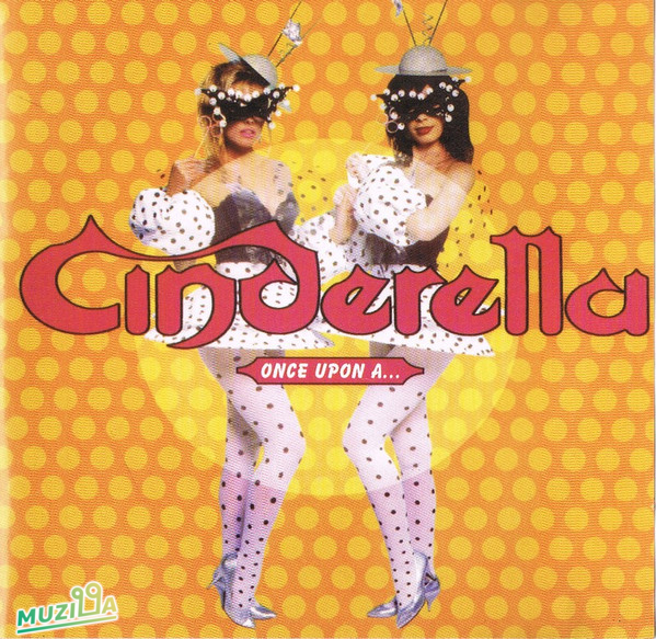 CD CINDERELLA ONCE UPON A…1997 Mercury (2) – 534 775-2 RUS