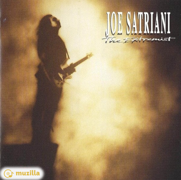 Joe Satriani - The Extremist CD 471672 2, REL 471672 2