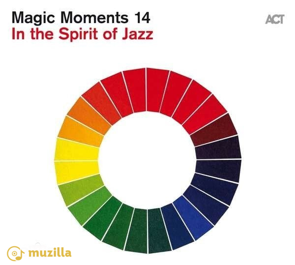 Various – Magic Moments 14 In The Spirit Of Jazz CD EU Germany digipak (картон) 614427994028