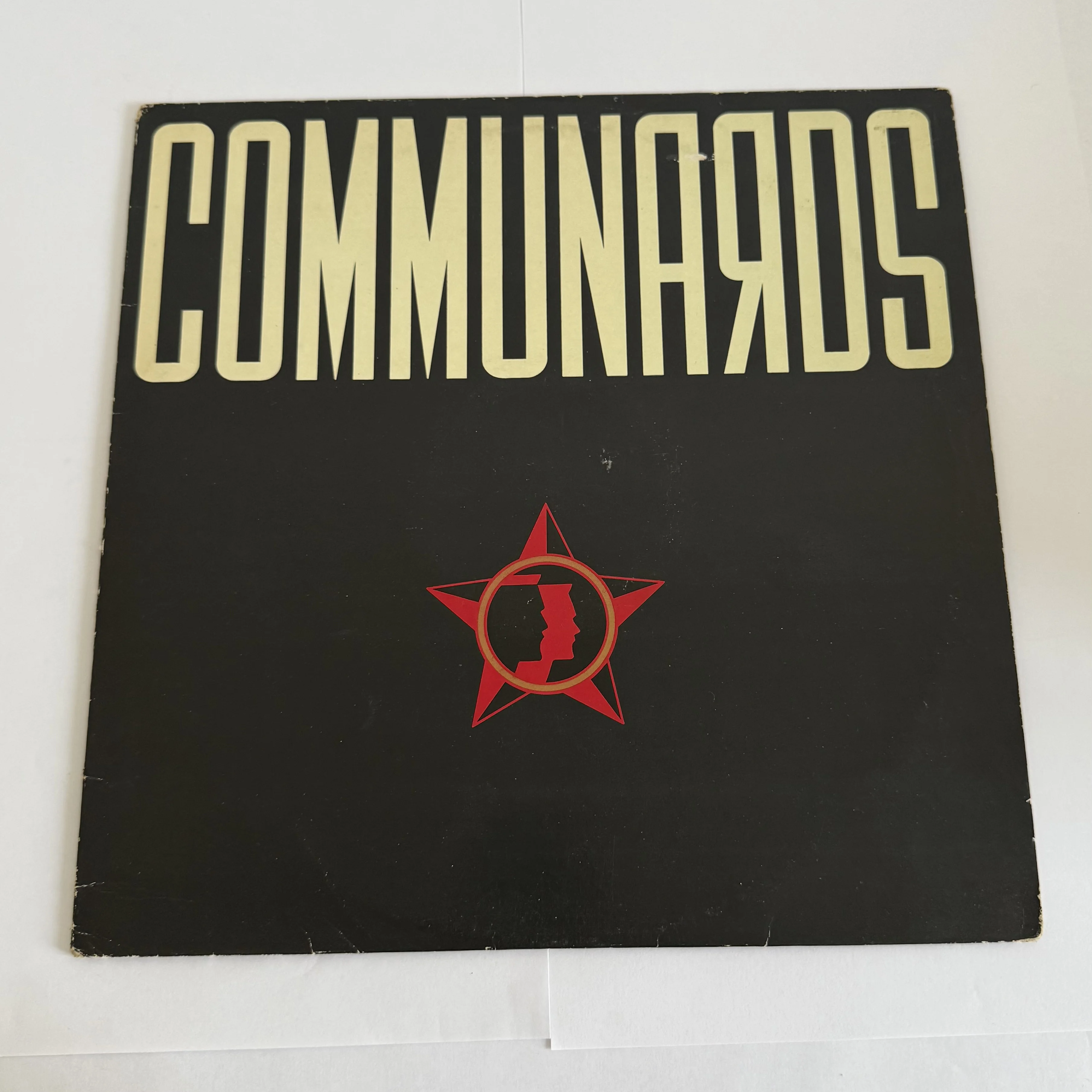 The Communards — Communards