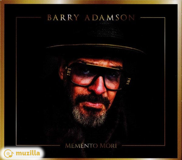 Barry Adamson - Memento Mori CD CDMUTEL29