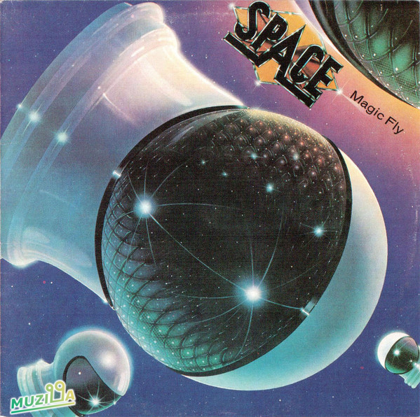 CD SPACE MAGIC FLY / DELIVERANCE 1977 CBS (2) – 660502-1 1995 RUS