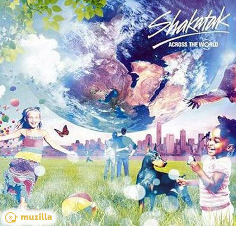 Shakatak - Across The World CD SECCD035