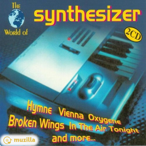 Mark Hartman - The World Of Synthesizer CD ZYX 11004-2