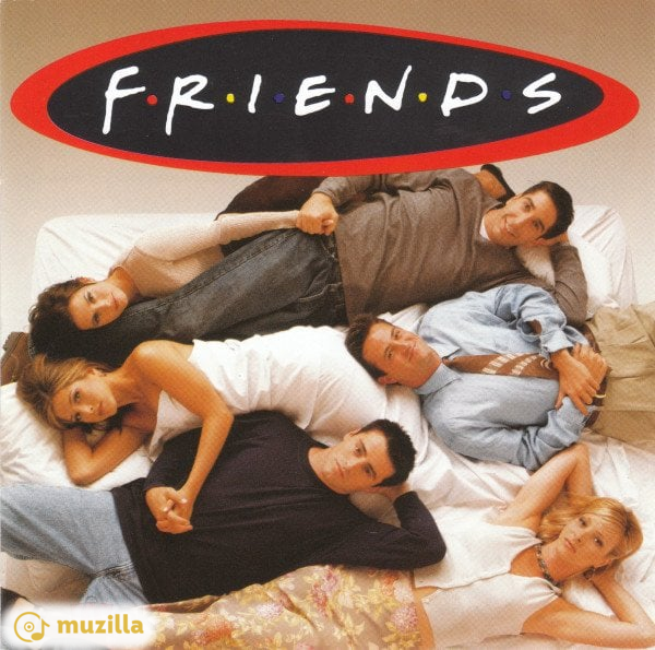 Various - Friends CD 9362-46008-2