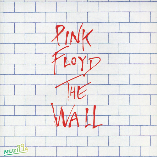 2 CD PINK FLOYD THE WALL 1979 EMI (2) – 50999 028944 2 3 2015 RUS