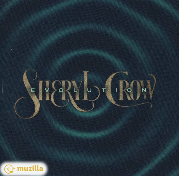 Sheryl Crow – Evolution 2024 год CD EU 843930103683 запечатанный
