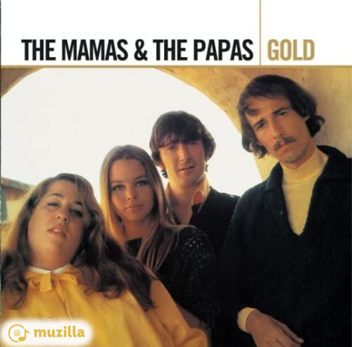 The Mamas & The Papas - Gold CD Japan UICY-91029/30