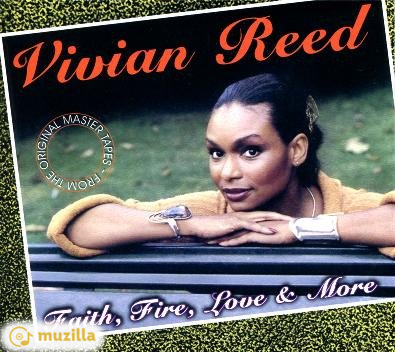Vivian Reed - Faith, Fire, Love & More CD 7544