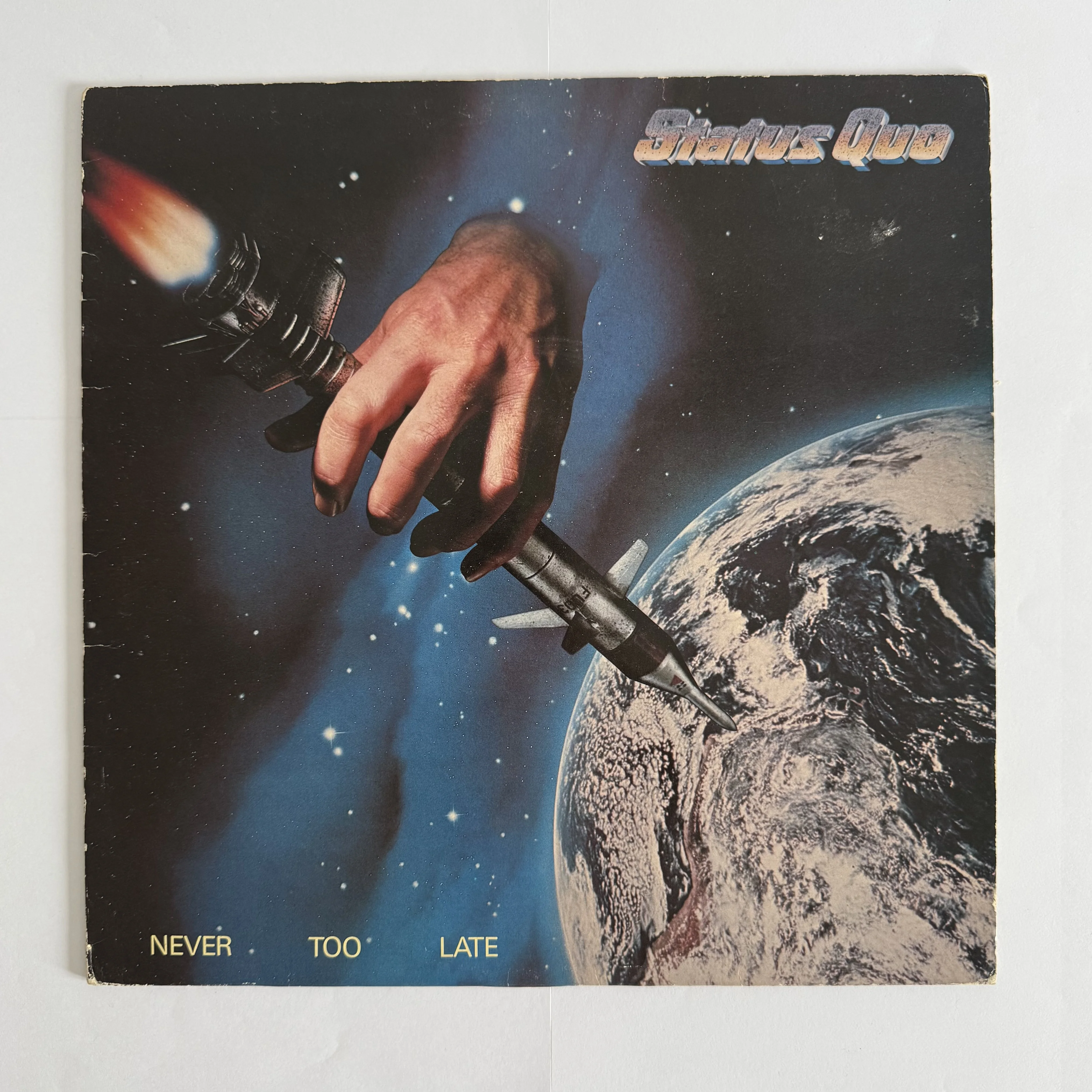 Status Quo — Never Too Late