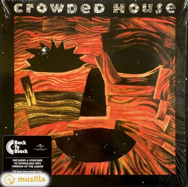 Crowded House - Woodface LP 788023