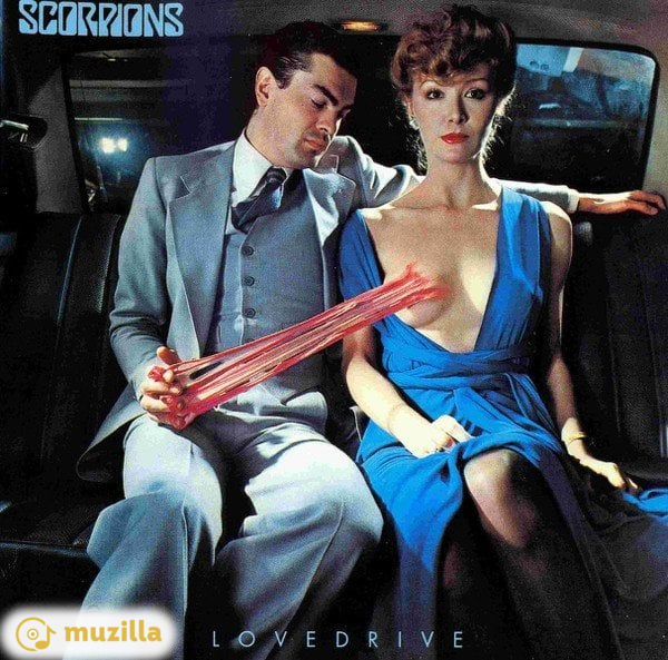 Scorpions – Lovedrive CD EU UDEN 724353515324