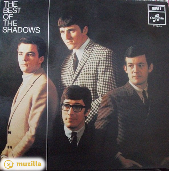 The Shadows - The Best Of The Shadows LP 5C 054-04300