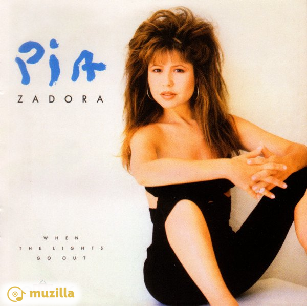 Pia Zadora - When The Lights Go Out CD FTG - 380