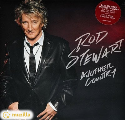 Rod Stewart - Another Country LP 00602547466563