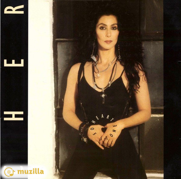 Cher – Heart Of Stone (1989) LP Germany винил 075992423915