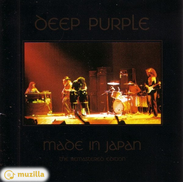 Deep Purple - Made In Japan CD 7243 8 57864 2 6, 857 8642