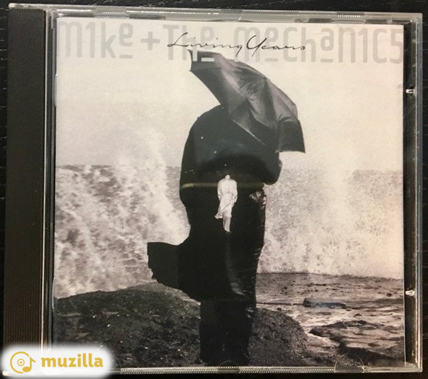 M1ke + The Mechan1c5 - Living Years CD CDV2825, 7243 8 42828 2 0