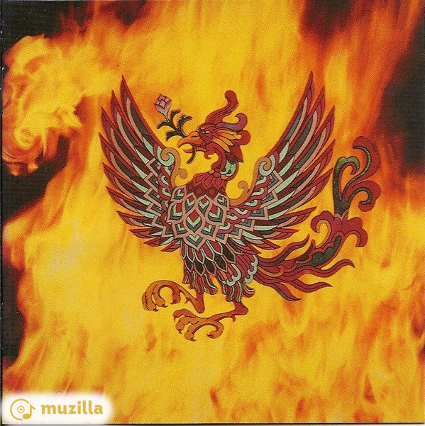 Grand Funk - Phoenix CD 72435-41723-2-8, 5417232