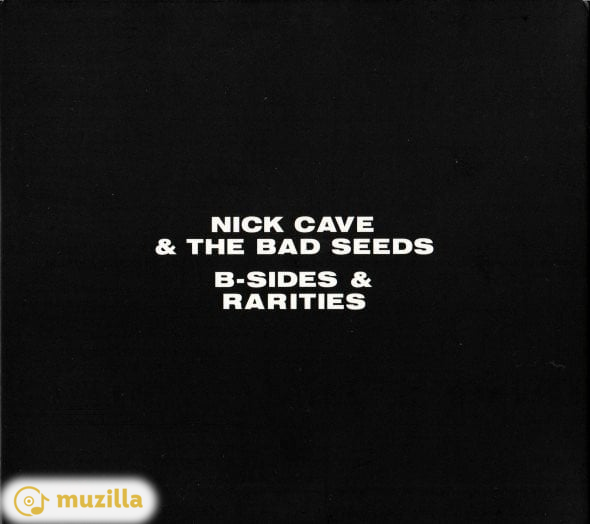 Nick Cave & The Bad Seeds - B-Sides & Rarities CD LCDMUTEL11, 5099962322423