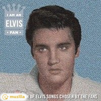 Elvis Presley - I Am An Elvis Fan CD 88725423342