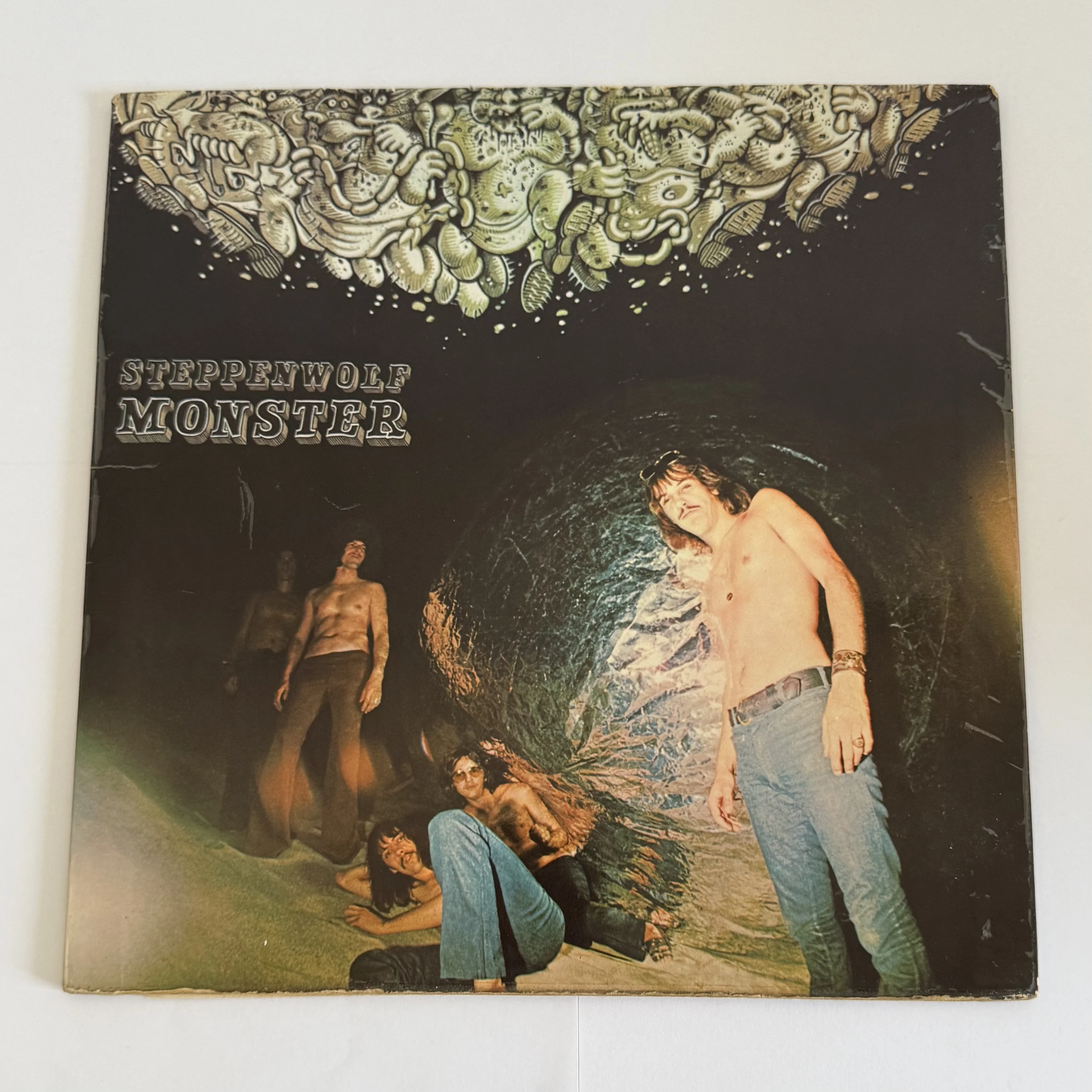 Steppenwolf — Monster