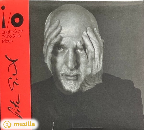 Peter Gabriel ‎– I/O / 2CD EU GERMANY DIGISLEEVE / 884108013588