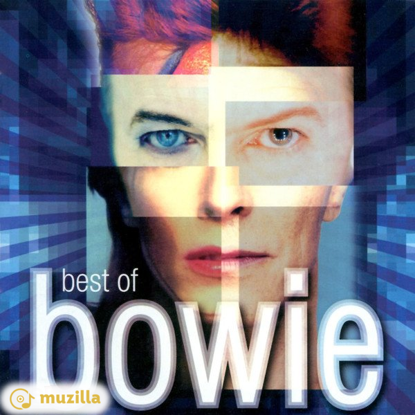David Bowie - Best Of Bowie CD 7243 5 39821 2 6