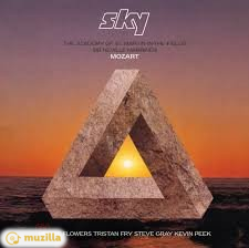Sky Mozart, The Academy Of St. Martin-in-the-Fields, Sir Neville Marriner - Mozart CD