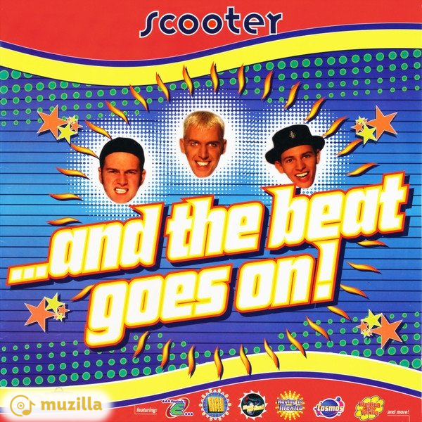 Scooter - ...And The Beat Goes On! LP 0060961CLU, CLU 6096-1
