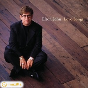 Elton John – Love Songs CD Japan PHCR-1390
