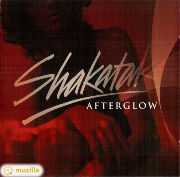 Shakatak - Afterglow CD SECCD007 (UK), SECCD007Z (ROW)