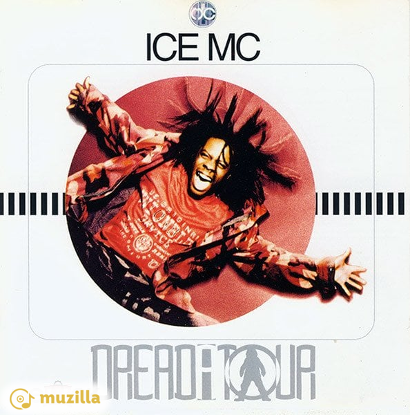 ICE MC - Dreadatour CD 531 466-2