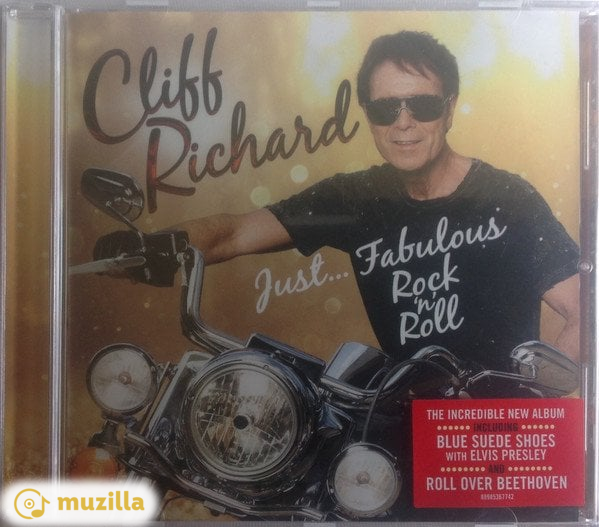 Cliff Richard - Just... Fabulous Rock'n'Roll CD 88985367742