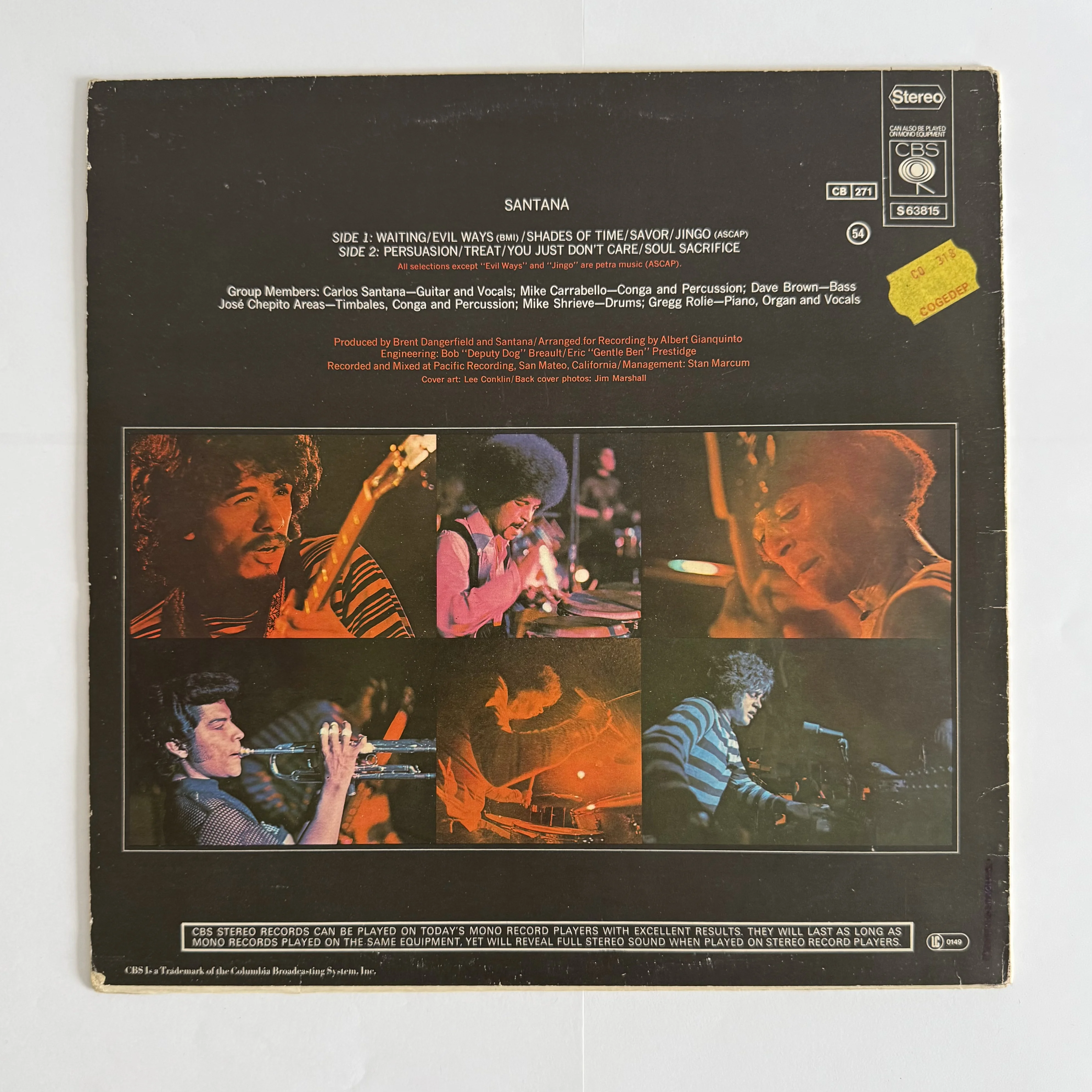 Santana — Santana