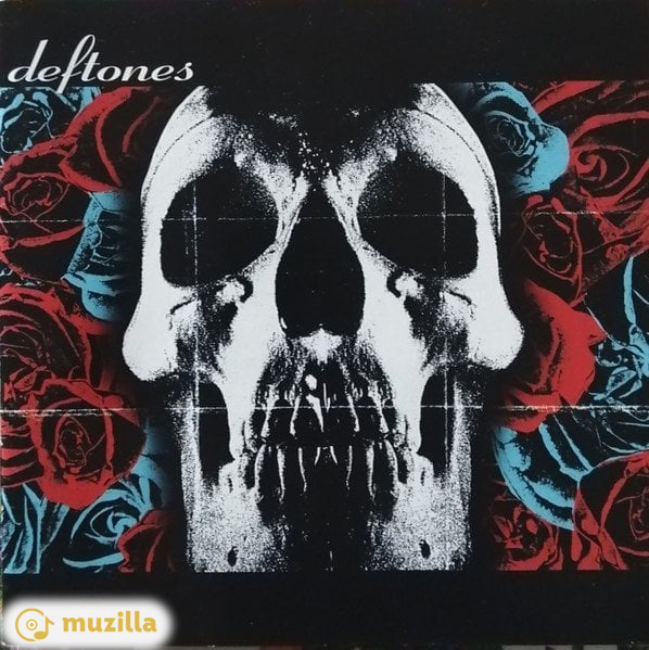 Deftones – Deftones CD USA 093624835028