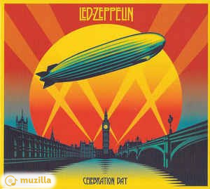 Led Zeppelin - Celebration Day BOX SET 8122796815