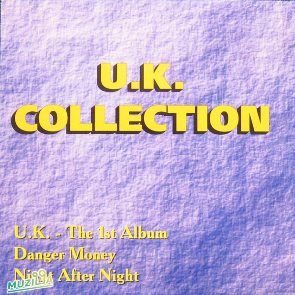 2 CD UK COLLECTION 78-79 R & R (8) – IKDC 035-07/036-08 2CD 1997 RUS