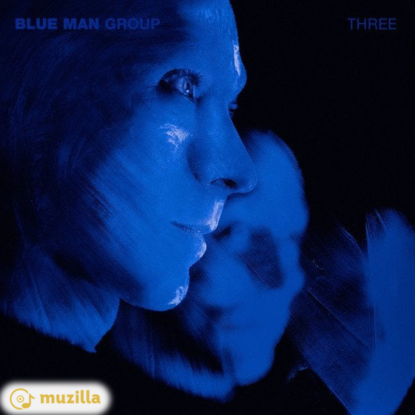 Blue Man Group - Three CD digisleeve (картон) запечатанный