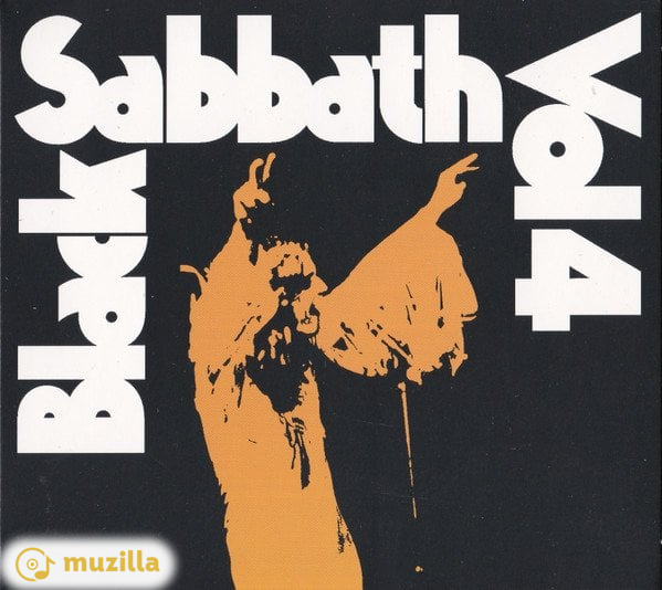 Black Sabbath - Vol 4 CD 2716857