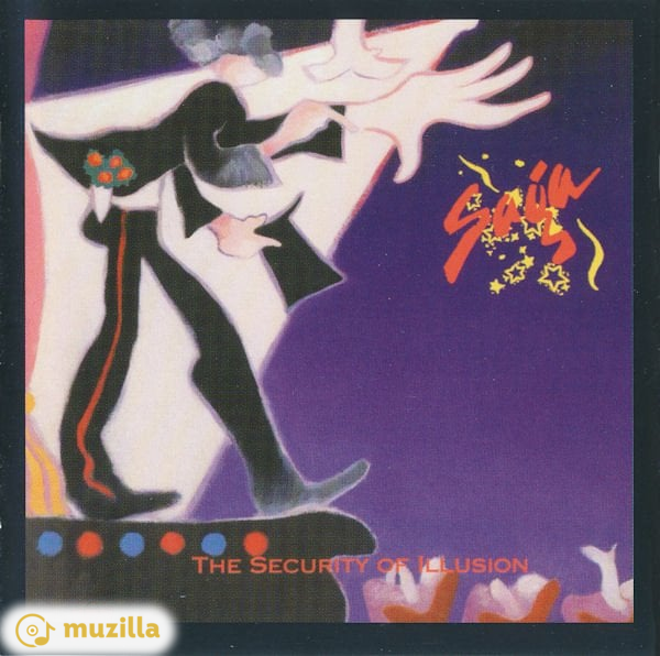 Saga - The Security Of Illusion CD SPV 076-7467A CD