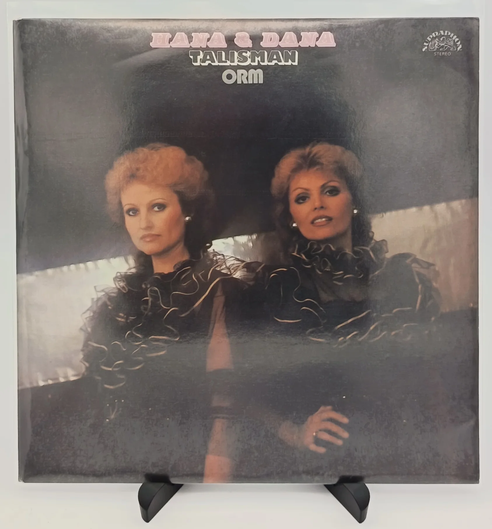 Hana & Dana, ORM - Talisman, LP (VG+/NM)