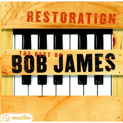 Bob James - Restoration (The Best Of Bob James) CD 9362 48220-2