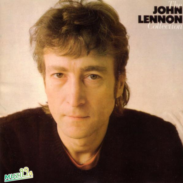 CD JOHN LENNON THE COLLECTION 1989 Parlophone – CDP 7915162 EU